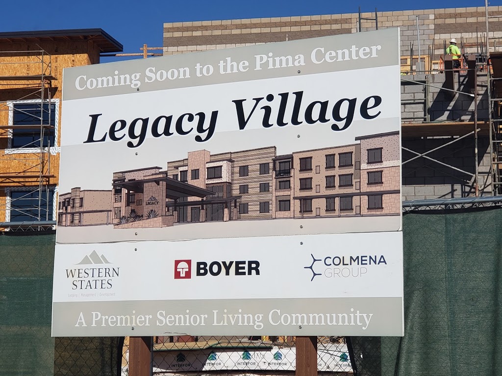 Legacy Village of Salt River | 8170 N 90th St, Scottsdale, AZ 85258, USA | Phone: (480) 527-2000