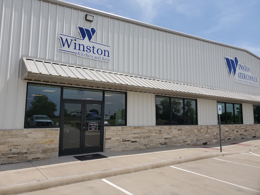 Winston Kitchen and Bath | 5100 TX-276, Royse City, TX 75189, USA | Phone: (469) 745-1100