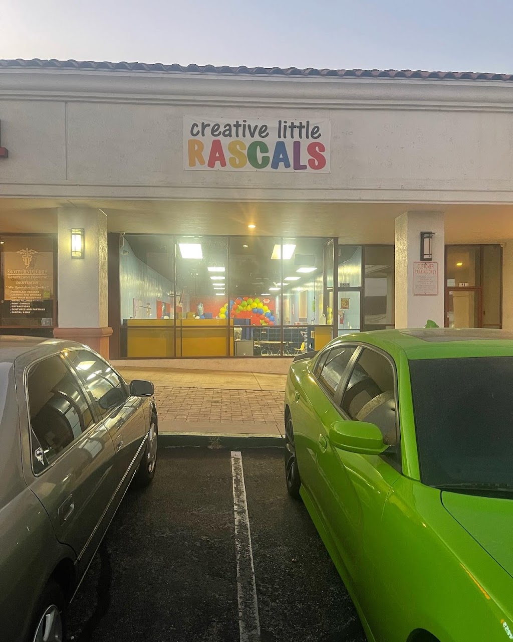 Creative Little Rascals | 1515 W Whittier Blvd, La Habra, CA 90631, USA | Phone: (951) 905-4338