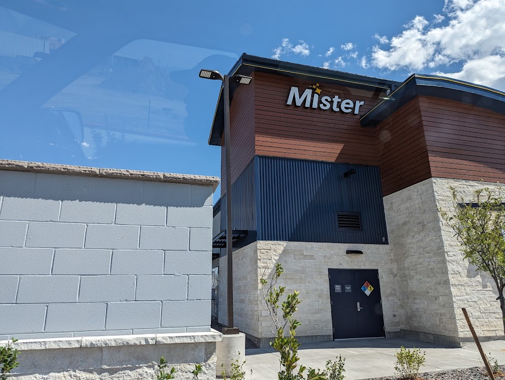 Mister Car Wash | 3581 Blue Horizon Vw, Colorado Springs, CO 80924, USA | Phone: (719) 203-2707