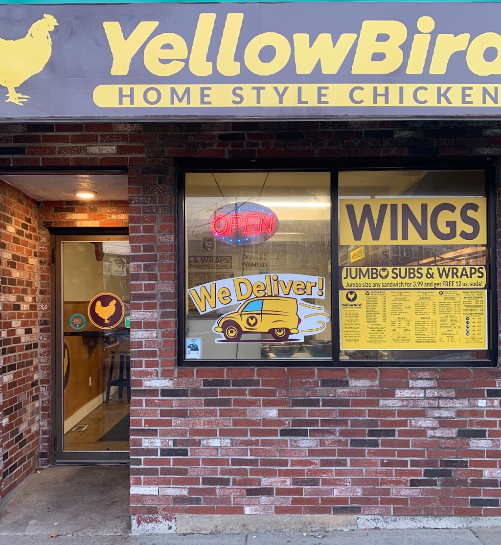 YellowBird Chicken | 239 Grove St, West Roxbury, MA 02132, USA | Phone: (617) 327-5400