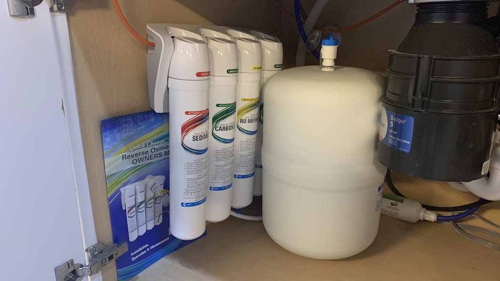 Soft H2O, LLC | 293 Oak Creek Cir, Springtown, TX 76082, USA | Phone: (210) 441-1641