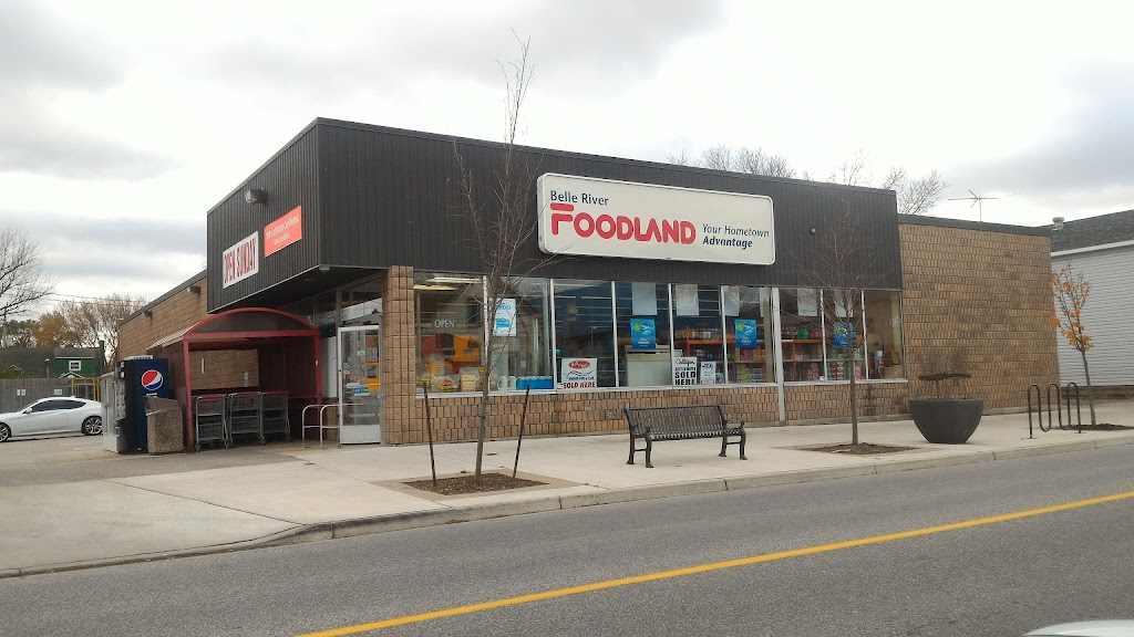 Foodland - Belle River | 534 Notre Dame St, Belle River, ON N0R 1A0, Canada | Phone: (519) 728-1301