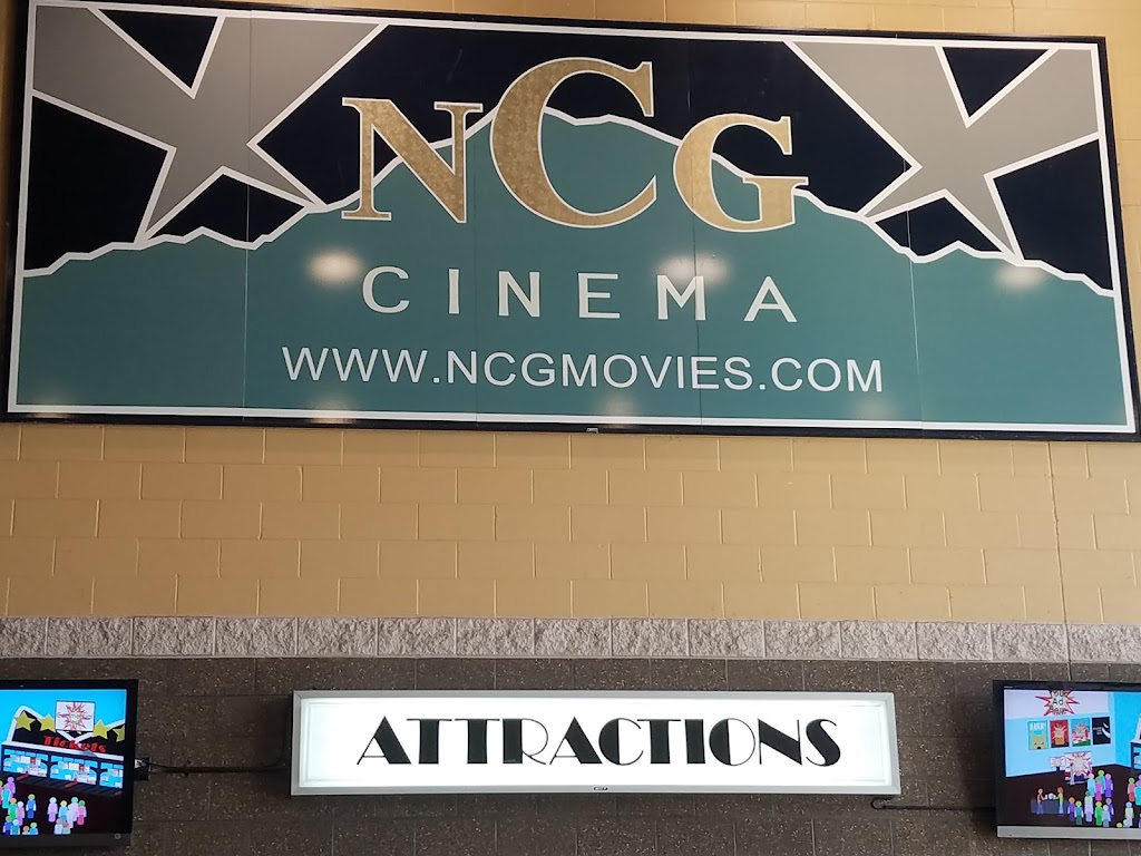 NCG Cinema Gallatin 1035 Greensboro Dr, Gallatin, TN 37066, USA