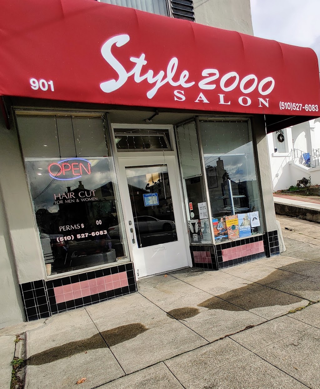 Style 2000 | 901 Santa Fe Ave, Albany, CA 94706, USA | Phone: (510) 527-6083