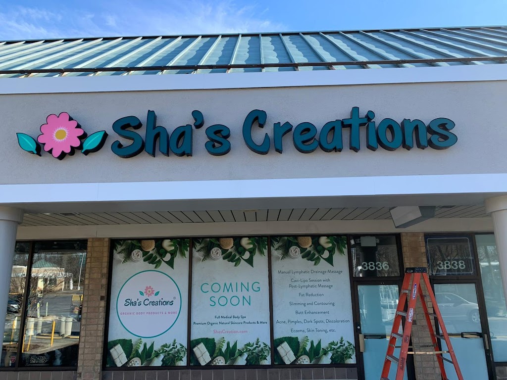 Shas Organic Skin Care & MedSpa | 3836 International Drive Leisure world, plaza, Silver Spring, MD 20906, USA | Phone: (240) 560-6492