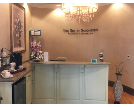 The Spa in Saxonburg | 101 Alwine Rd #100, Saxonburg, PA 16056, USA | Phone: (724) 352-7630