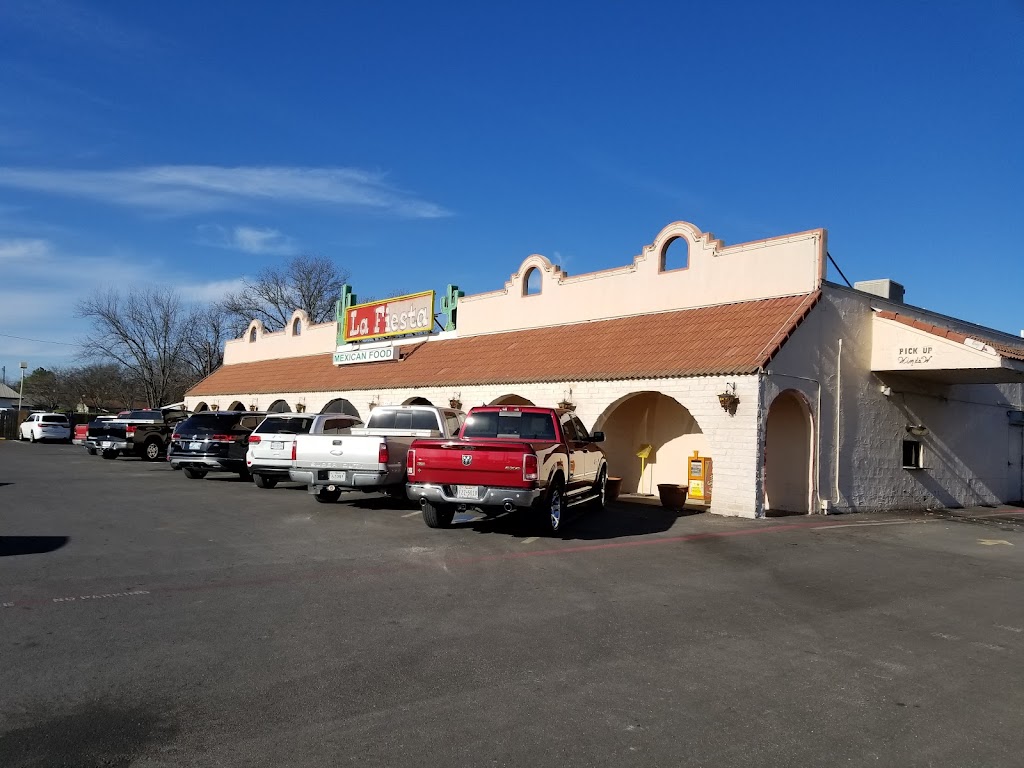 La Fiesta Mexican Restaurant | 728 N Main St, Cleburne, TX 76033, USA | Phone: (817) 558-9922