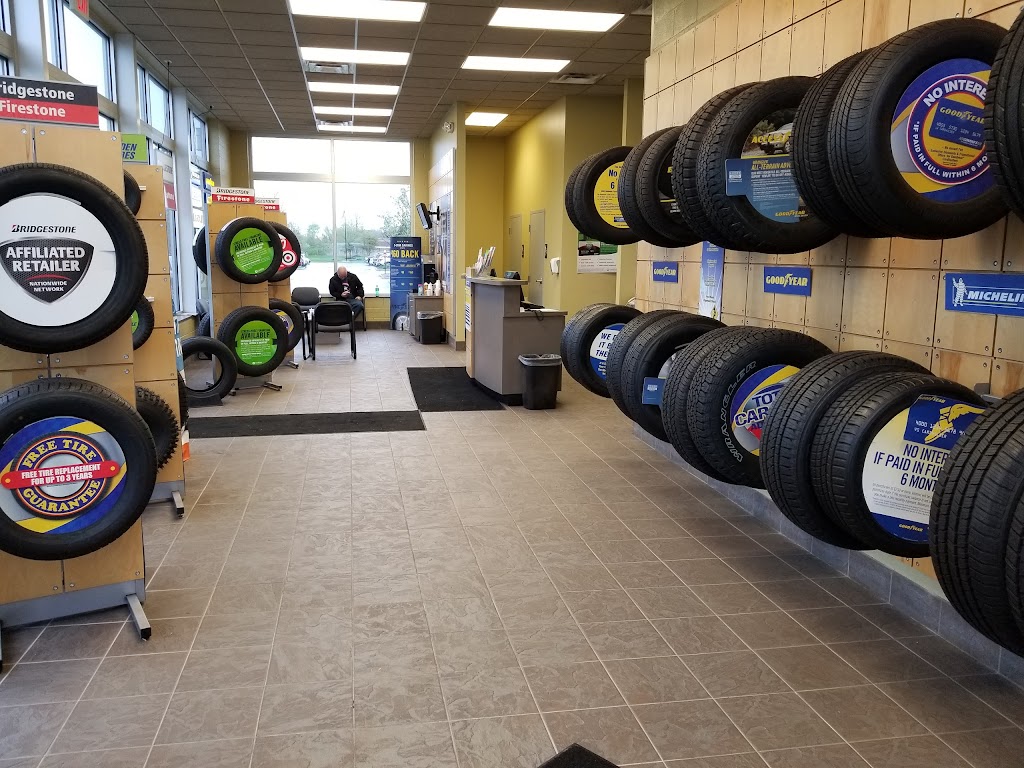 Conrads Tire Express & Total Car Care | 6099 Heisley Rd, Mentor, OH 44060, USA | Phone: (440) 354-5300
