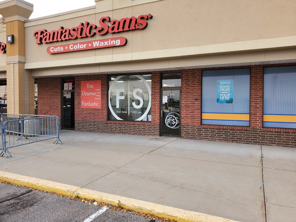 Fantastic Sams Cut & Color | 1442 Yankee Doodle Rd, Eagan, MN 55122, USA | Phone: (651) 454-5629