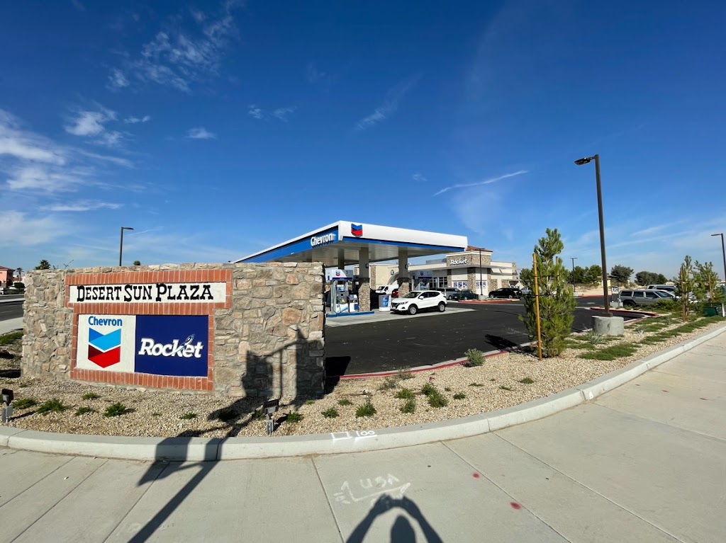 Chevron | 15680 Roy Rogers Dr, Victorville, CA 92394, USA | Phone: (760) 232-6747