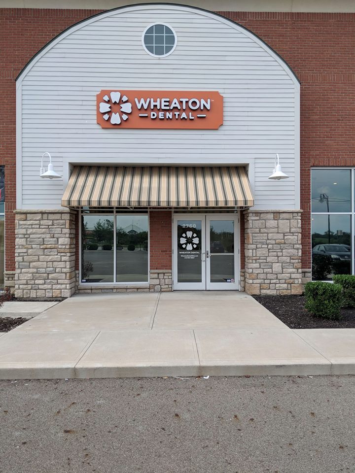 Wheaton Dental | 2760 London Groveport Rd, Grove City, OH 43123, USA | Phone: (614) 957-0057