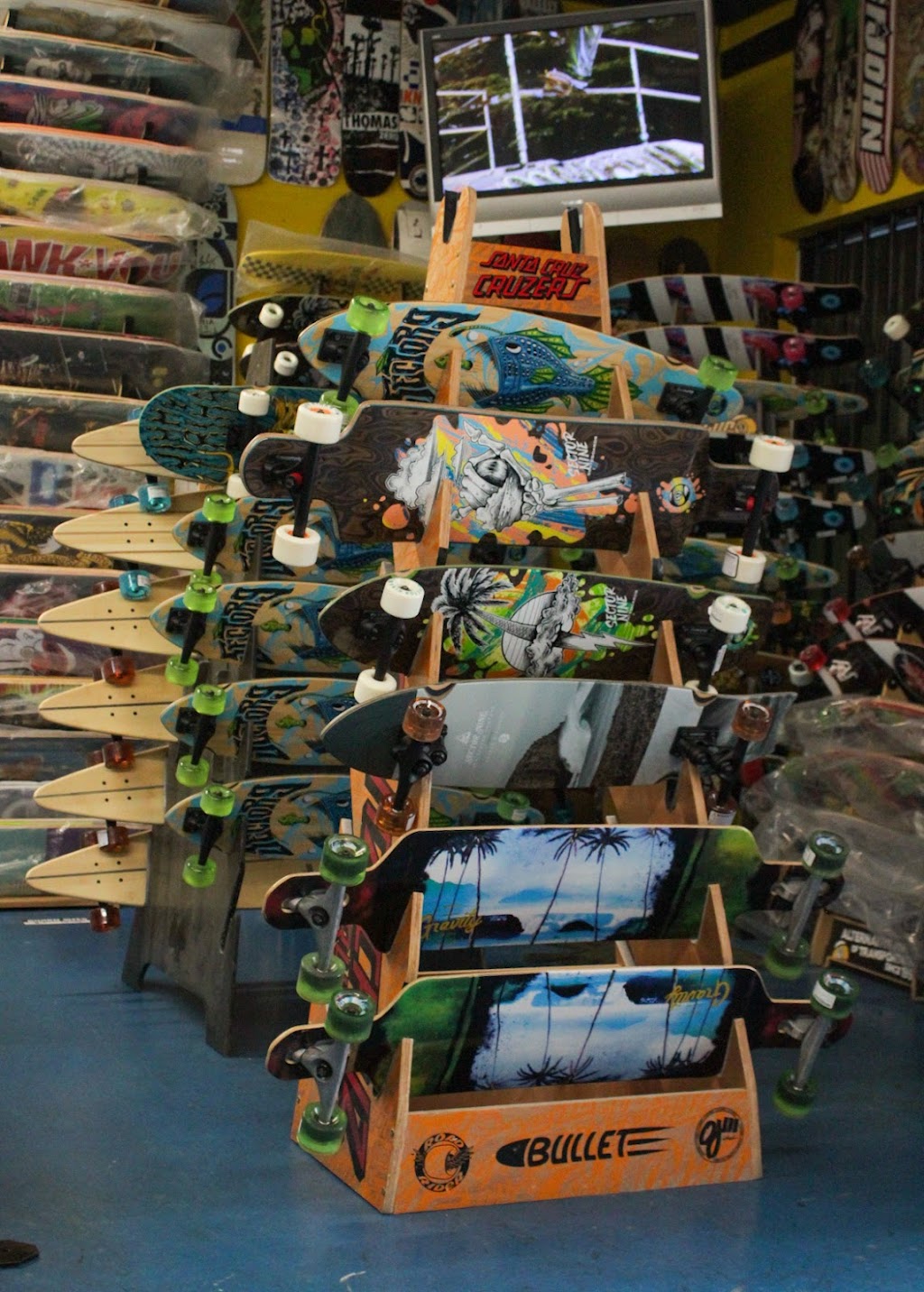 Westside Skate Shop | 39332 US Hwy 19 N, Tarpon Springs, FL 34689, USA | Phone: (727) 939-2308