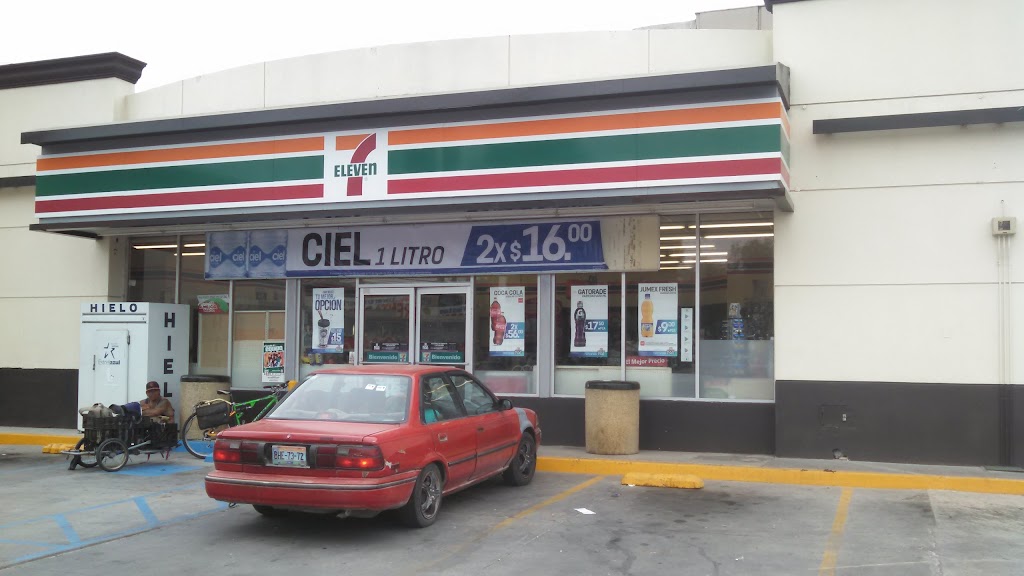 7-Eleven | Km. 14 S/N Carretera Lopez, Adolfo López Mateos 43, Plan Libertador, 22710 Rosarito, B.C., Mexico | Phone: 81 8158 0711