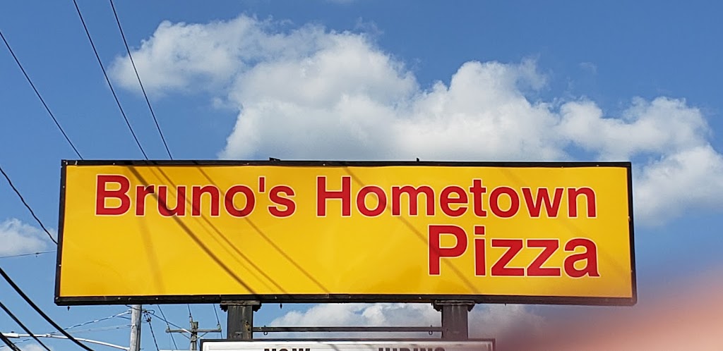 Brunos Hometown Pizza | 9155 University Blvd, Moon Twp, PA 15108, USA | Phone: (412) 264-4444