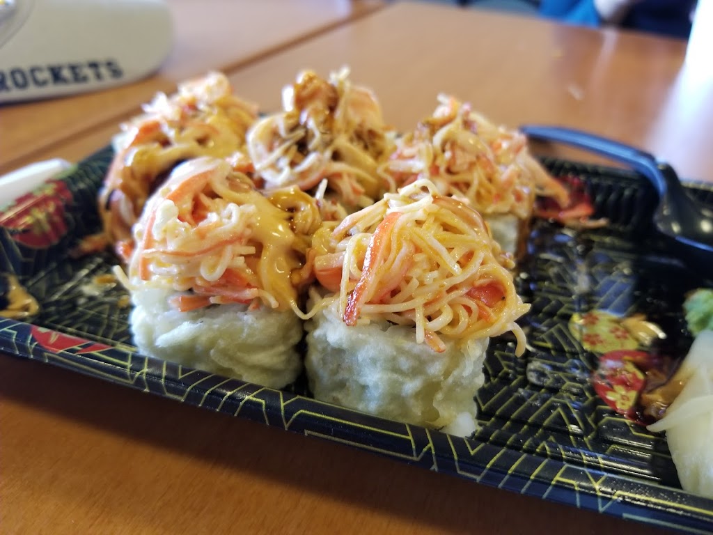 Nakama - Teriyaki & Sushi | 7427 Central Ave b, Toledo, OH 43617 | Phone: (419) 841-8850