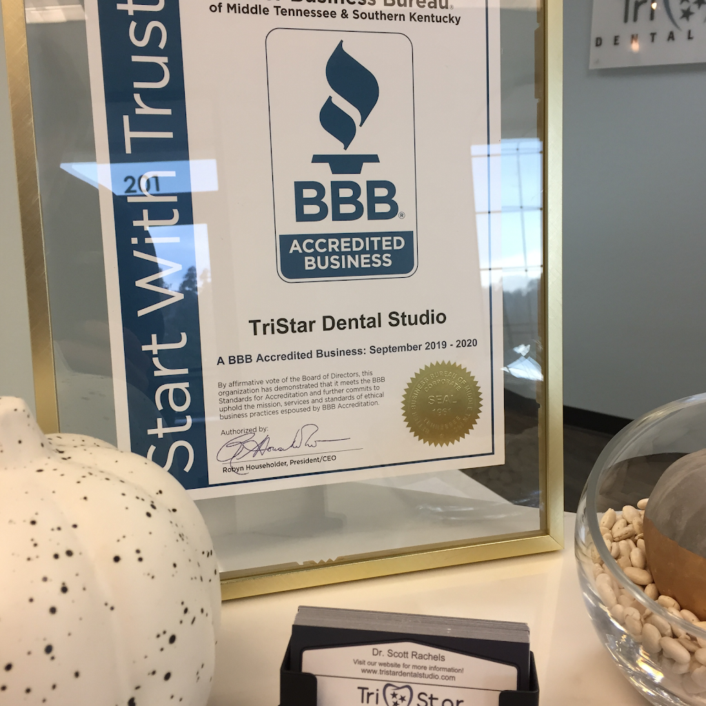 TriStar Dental Studio | 3046 Columbia Ave Ste. 201, Franklin, TN 37064, USA | Phone: (615) 599-7775