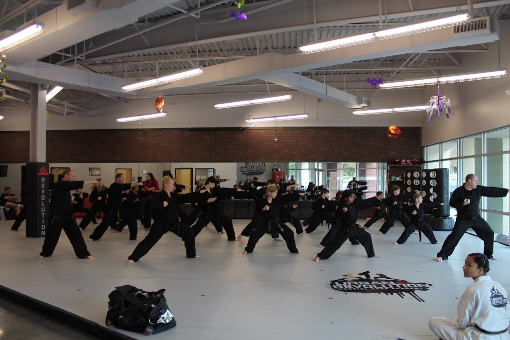 Urban Revolution Martial Arts | 8035 Providence Rd, Charlotte, NC 28277 | Phone: (704) 550-6888