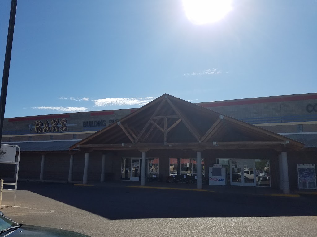 RAKS Building Supply, Inc. | 108 Carson Dr, Los Lunas, NM 87031, USA | Phone: (505) 865-1100