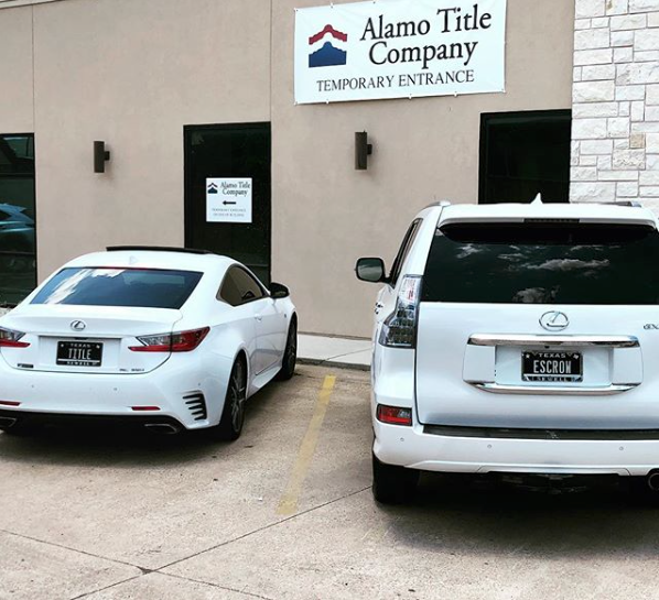 Alamo Title Company | 3762 W Northwest Hwy, Dallas, TX 75220, USA | Phone: (214) 397-1234