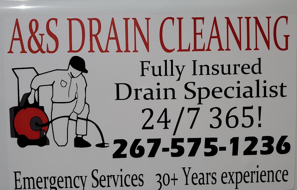 A&S Drain Cleaning | 165 Crabtree Dr, Levittown, PA 19055, USA | Phone: (267) 575-1236