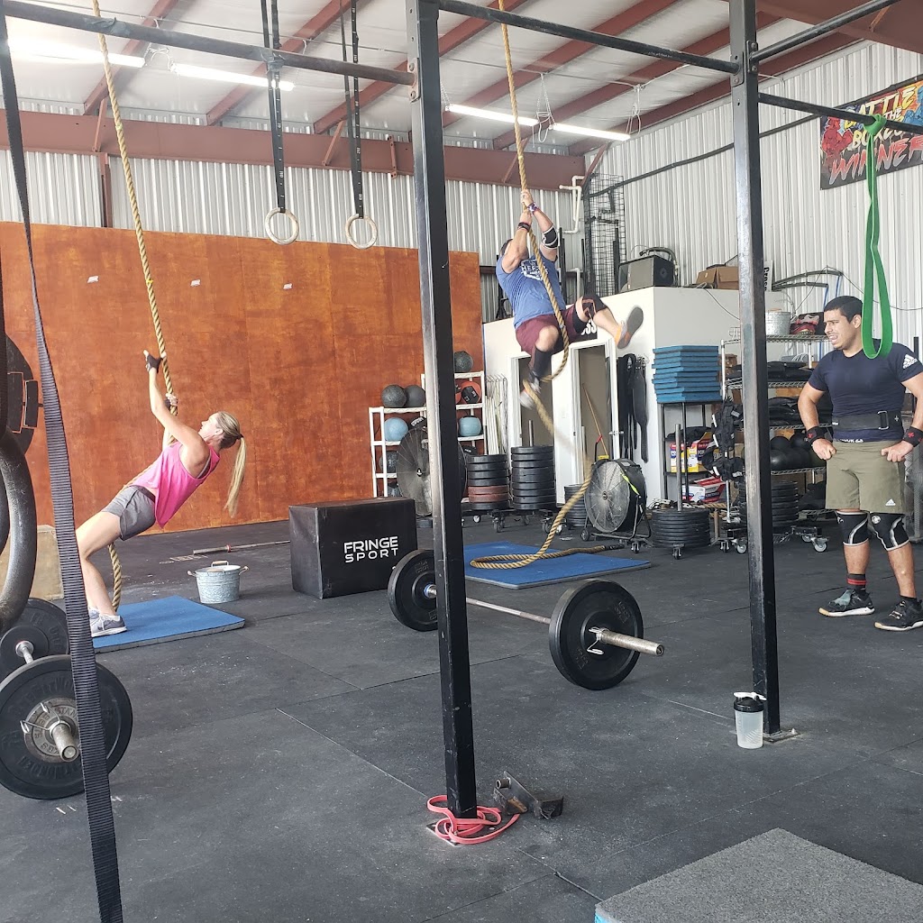 CrossFit Success | 5819 Rendon Bloodworth Rd, Fort Worth, TX 76140, USA | Phone: (806) 438-2761