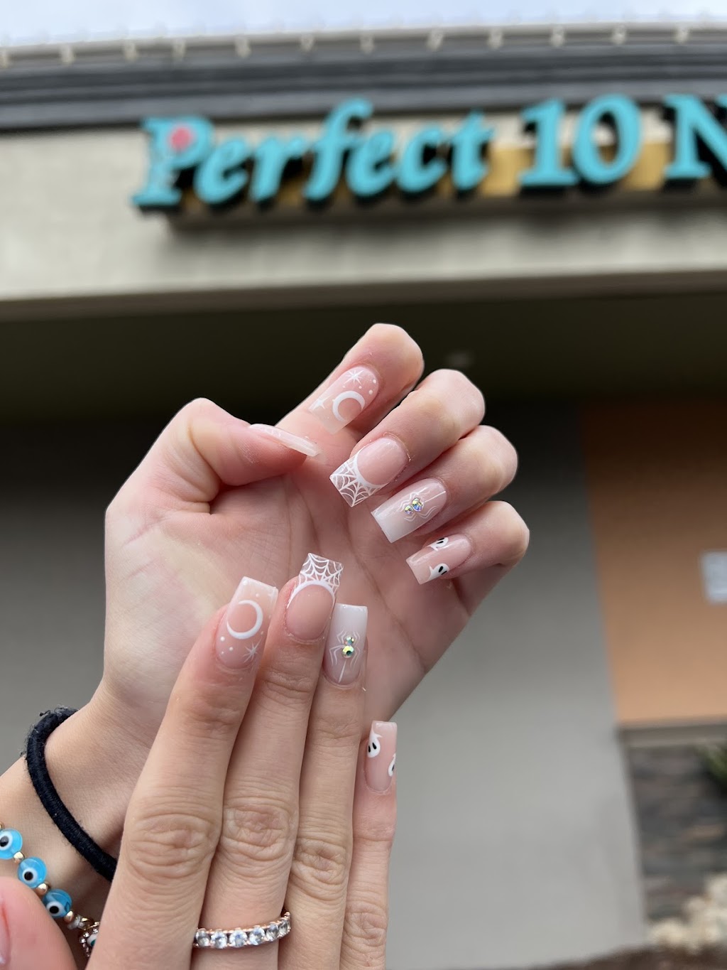 Perfect 10 Nail Spa | 5045 Almaden Expy, San Jose, CA 95118, USA | Phone: (408) 256-8943