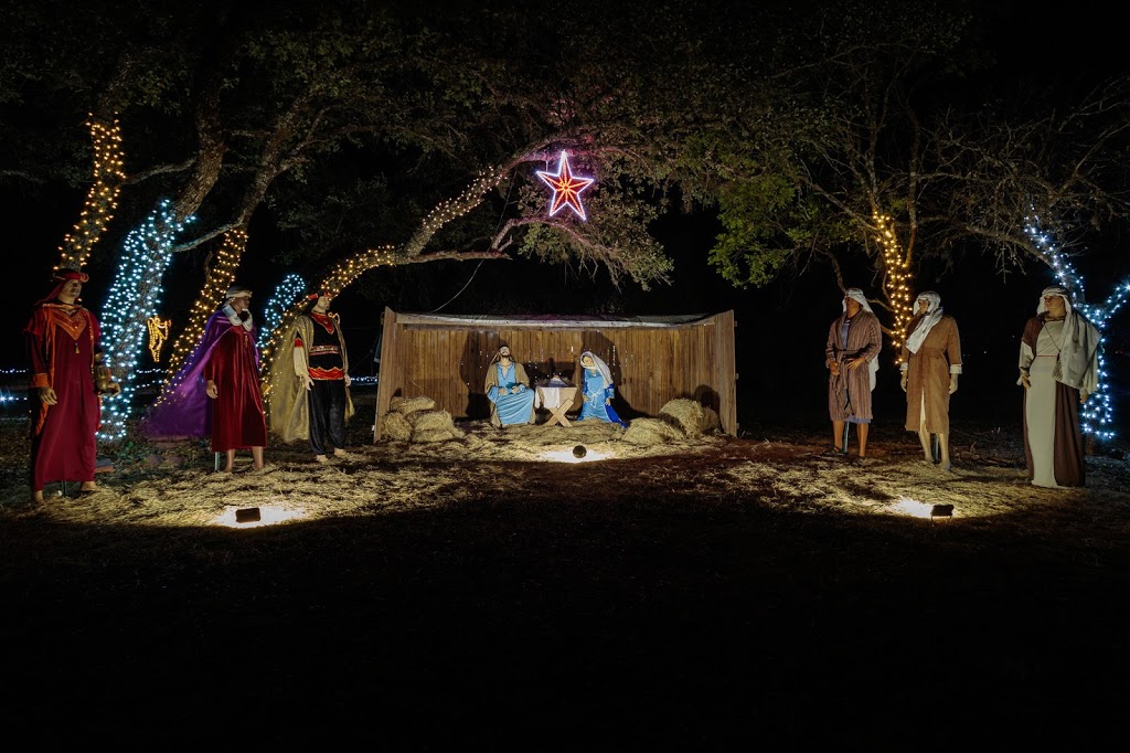 Elf Acres | 1475 Grosenbacher Rd, San Antonio, TX 78245, USA | Phone: (210) 643-8662