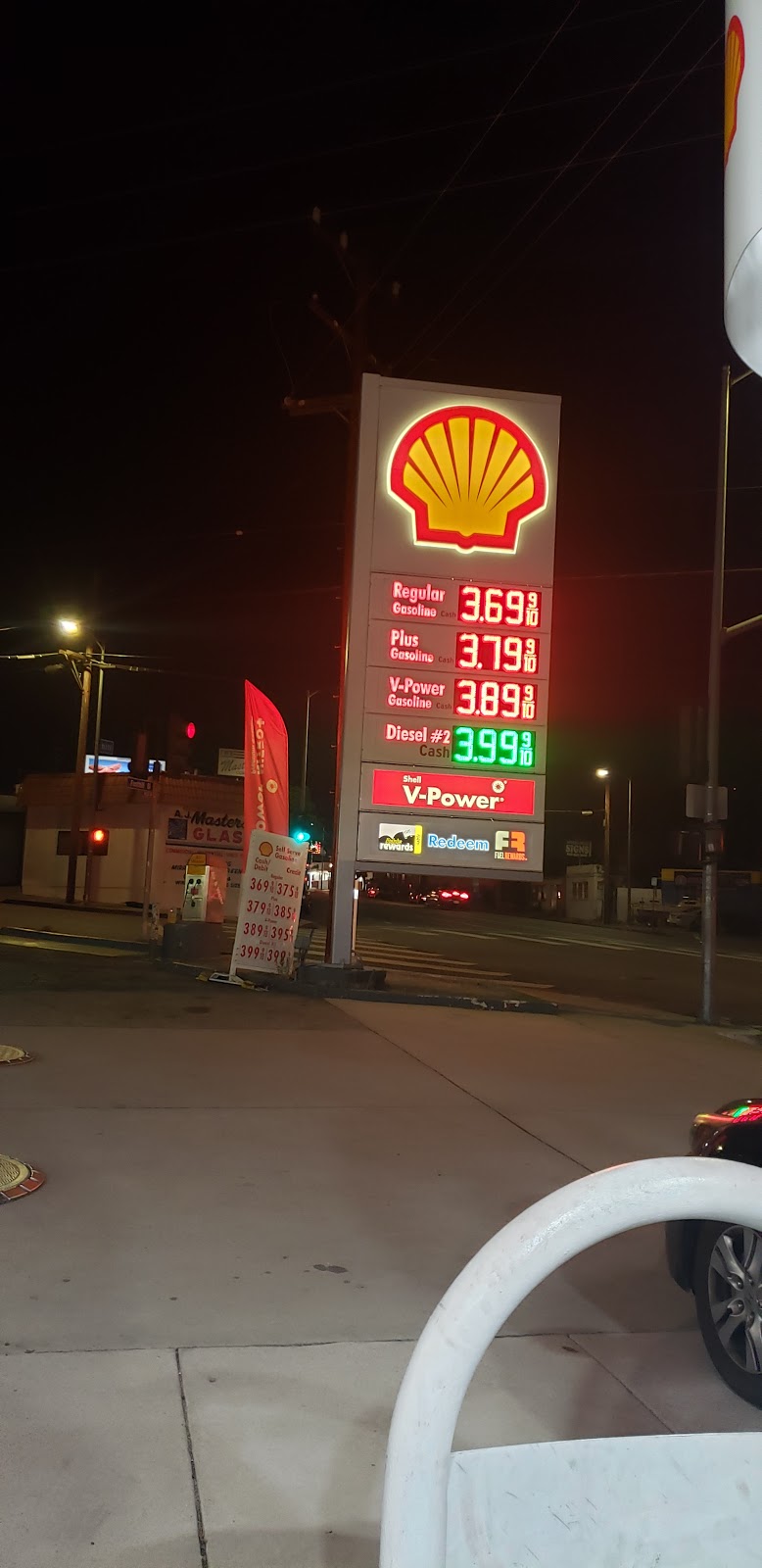 Shell | 7671 Foothill Blvd, Tujunga, CA 91042, USA | Phone: (818) 352-7413