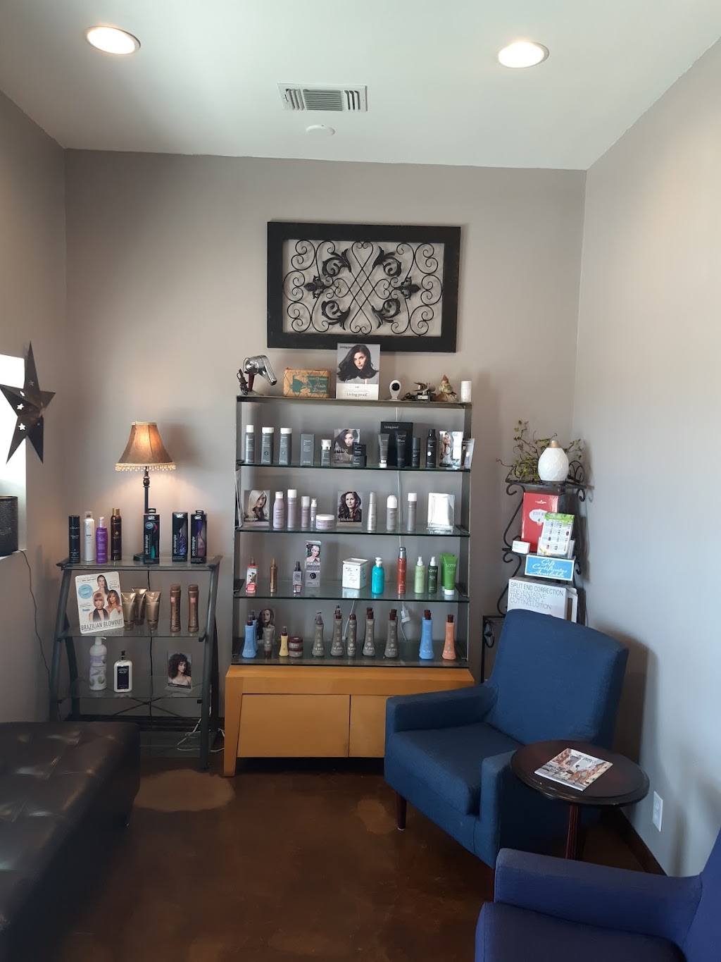 Salon at 973 | 6810B FM973N, Coupland, TX 78615, USA | Phone: (512) 736-7635