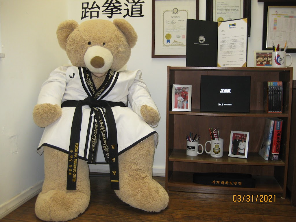 Corona USA Taekwondo Hapkido Martial Arts Center | 1690 W 6th St, Corona, CA 92882, USA | Phone: (951) 734-9000