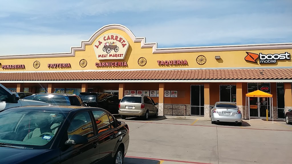 La Carreta Meat Market | 11501 Elam Rd, Balch Springs, TX 75180 | Phone: (972) 913-1700