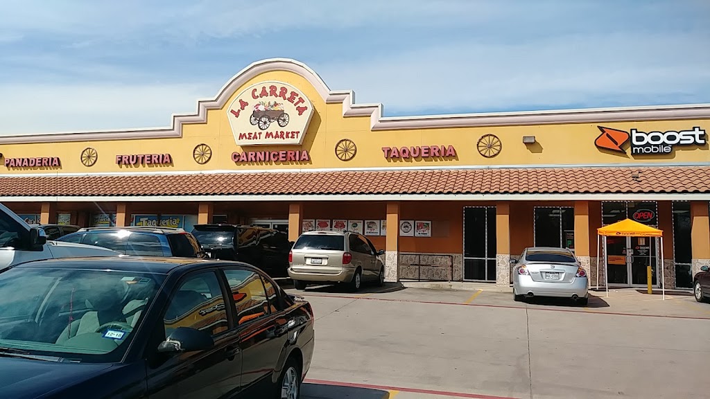 La Carreta Meat Market | 11501 Elam Rd, Balch Springs, TX 75180, USA | Phone: (972) 913-1700