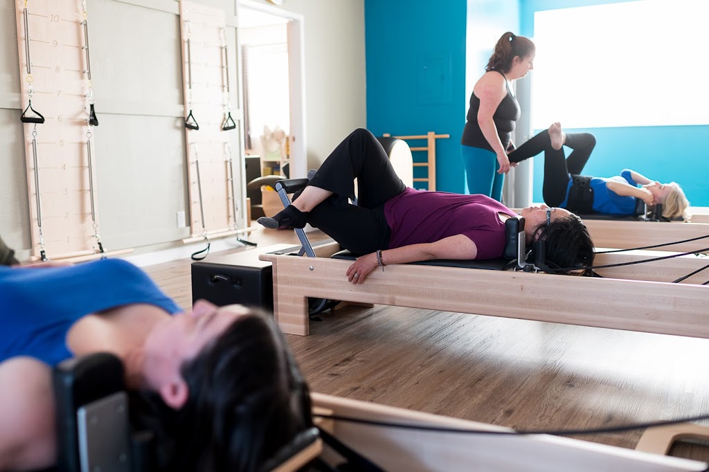 Luna Sol Pilates Studio | 1340 E Covell Blvd # 104, Davis, CA 95616, USA | Phone: (760) 505-0418