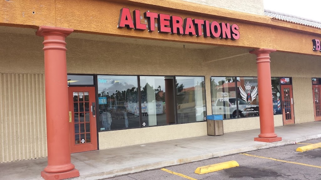 Nellis Alterations | 4375 Las Vegas Blvd N #11, Las Vegas, NV 89115, USA | Phone: (702) 643-9008