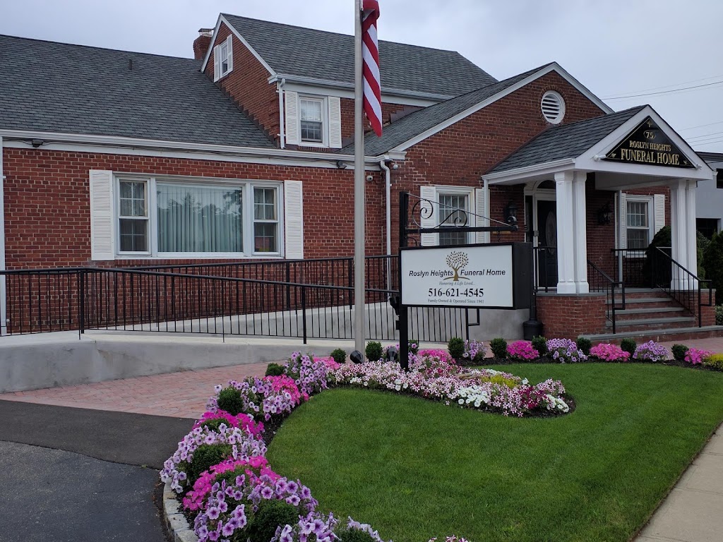 Roslyn Heights Funeral Home | 75 Mineola Ave, Roslyn Heights, NY 11577, United States | Phone: (516) 621-4545