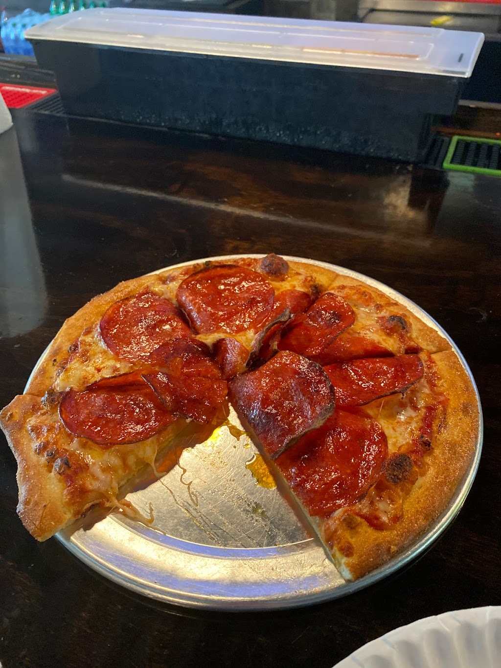 Sanders Ferry Pizza & Pub | 125 Sanders Ferry Rd, Hendersonville, TN 37075, USA | Phone: (615) 757-3323