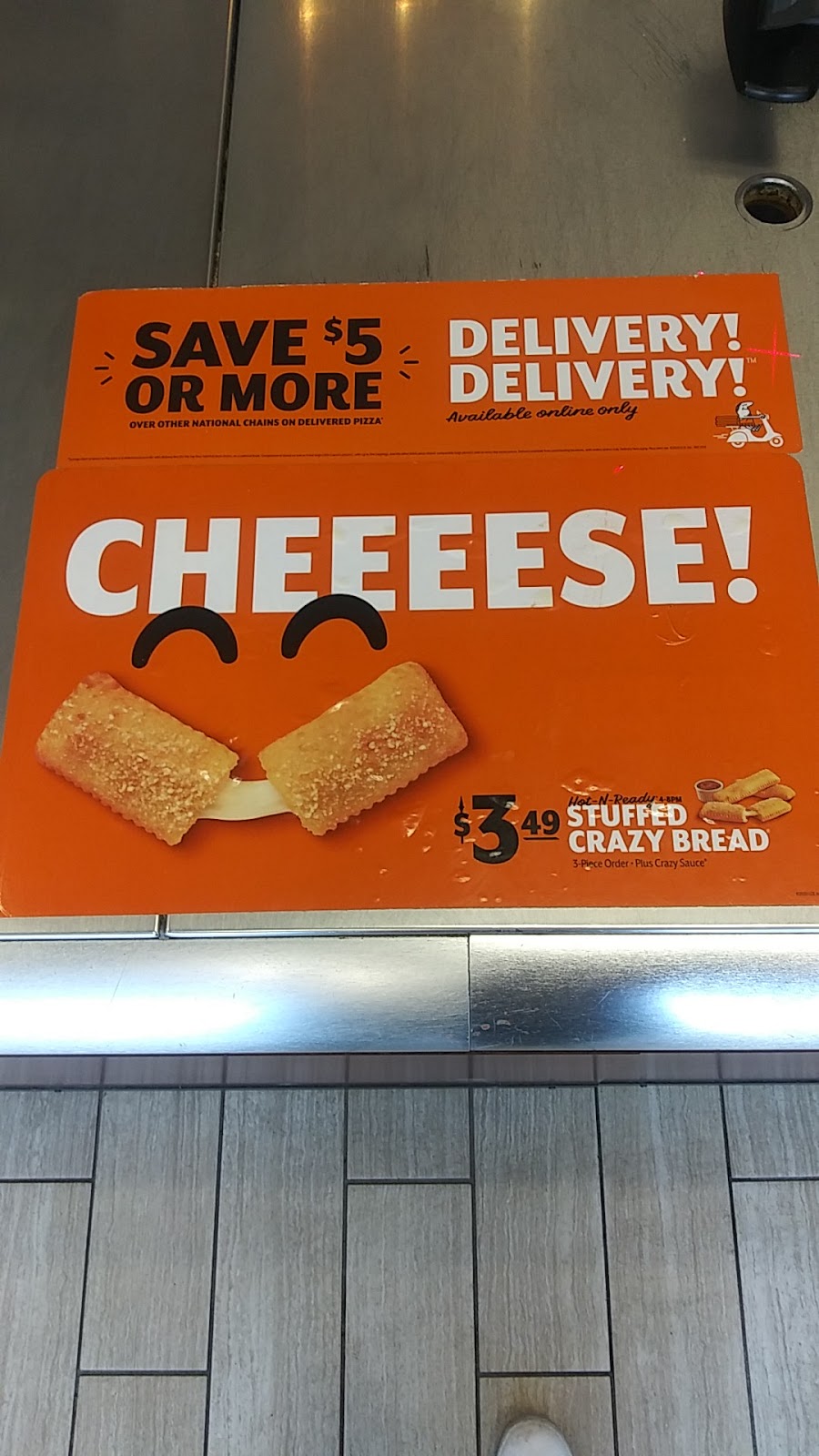 Little Caesars Pizza | 2843 S Crenshaw Blvd, Los Angeles, CA 90016, USA | Phone: (323) 373-0925