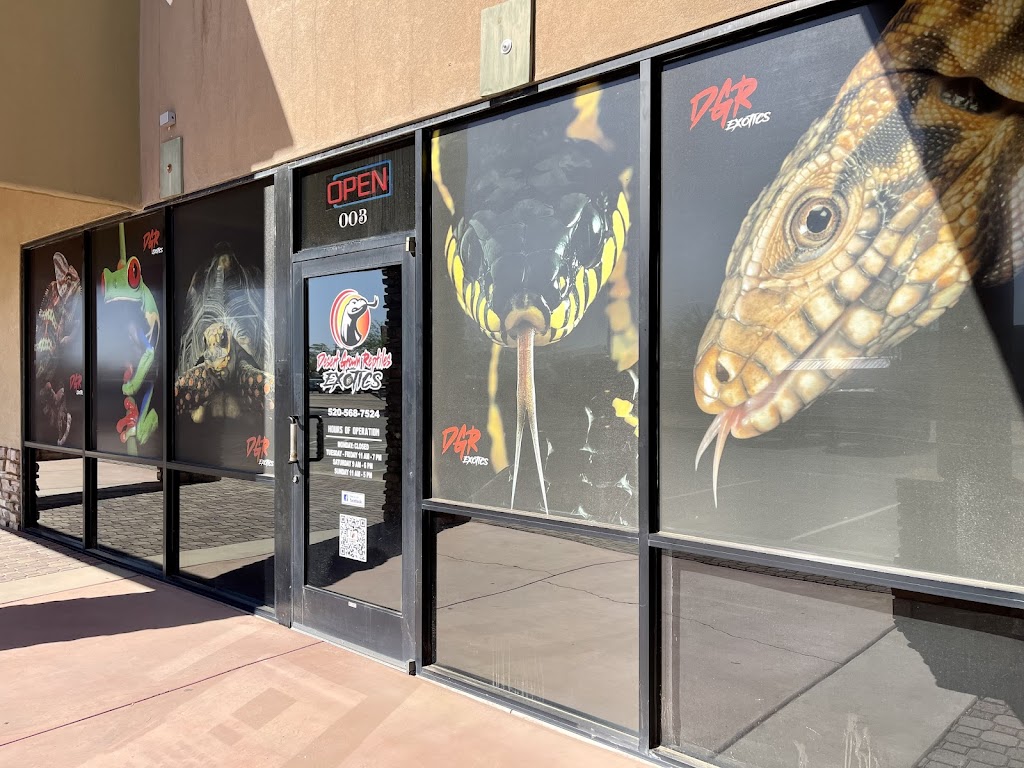 Desert Grown Reptiles & Exotics | 49237 W Papago Rd #3, Maricopa, AZ 85139 | Phone: (520) 568-7524