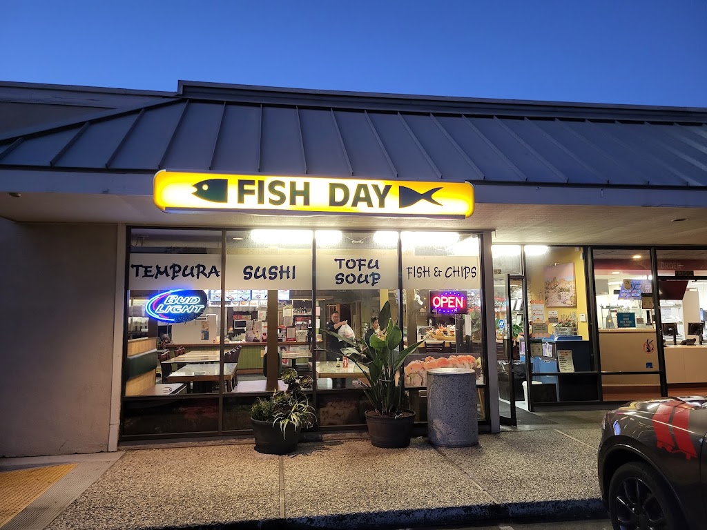 Fish Day | 33592 Alvarado-Niles Rd, Union City, CA 94587, USA | Phone: (510) 429-1252