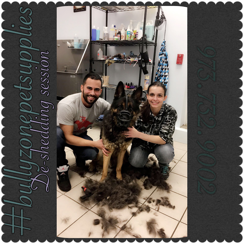 Four Paws Pet Grooming | 1409 McCarter Hwy, Newark, NJ 07104, USA | Phone: (973) 732-9002