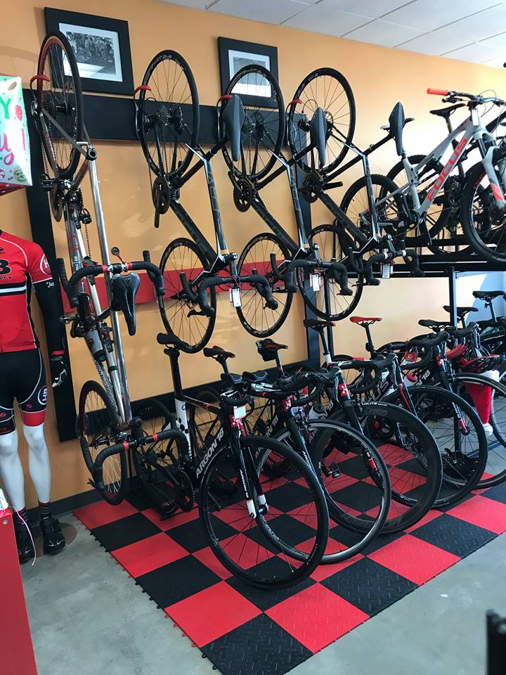 HB Velo Cyclery | 21032 Brookhurst St, Huntington Beach, CA 92646 | Phone: (714) 587-9043