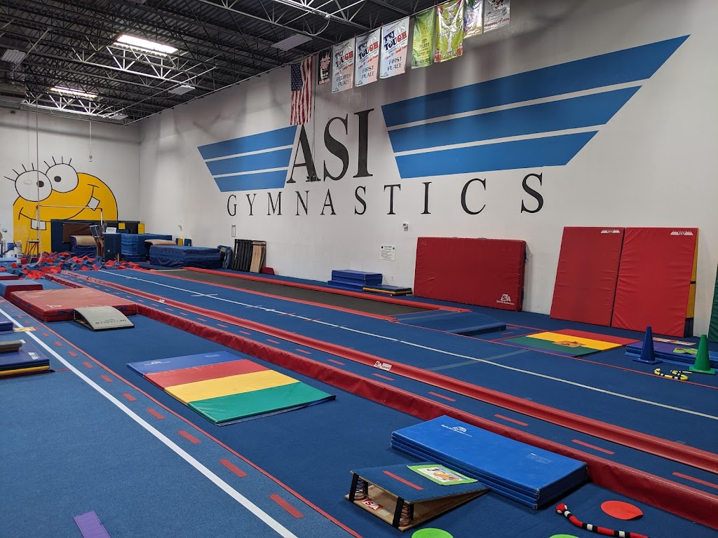 ASI Gymnastics - Arlington | 5531 S Cooper St, Arlington, TX 76017, USA | Phone: (817) 417-9998