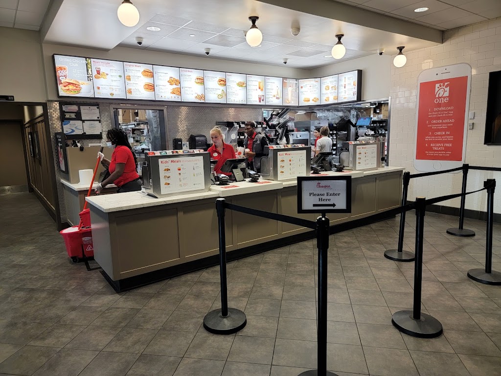 Chick-fil-A | 11851 US-380, Cross Roads, TX 76227, USA | Phone: (940) 365-2727