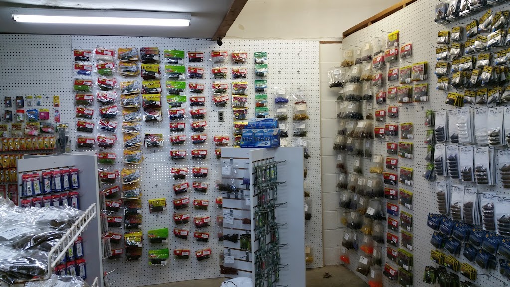 Iron Mountain Tackle | 1506a Iron Mountain Rd, Asheboro, NC 27205, USA | Phone: (336) 964-1690