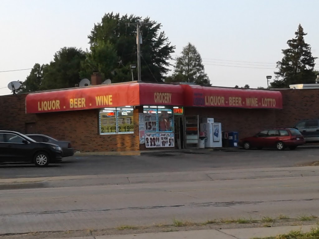 Pop Top Liquor | 931 E 9 Mile Rd, Hazel Park, MI 48030, USA | Phone: (248) 547-3809