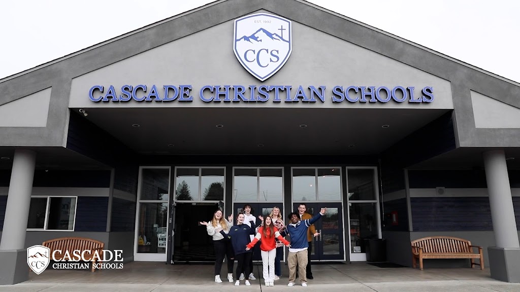 Cascade Christian Schools - Junior High & High School | 811 21st St SE, Puyallup, WA 98372, USA | Phone: (253) 445-9706