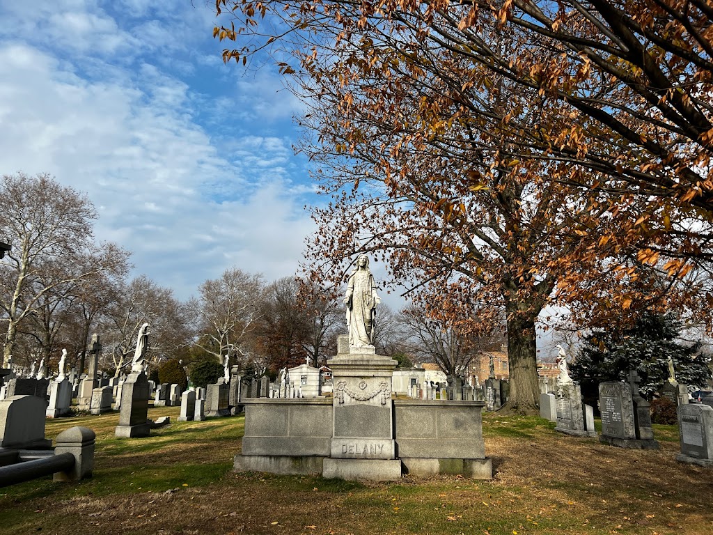 Holy Cross Cemetery | 3620 Tilden Ave, Brooklyn, NY 11203, USA | Phone: (718) 284-4520