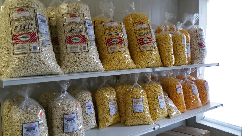 Yadkin Valley Popcorn / Shallowford Farms | 3732 Hartman Rd, Yadkinville, NC 27055, USA | Phone: (336) 463-5938