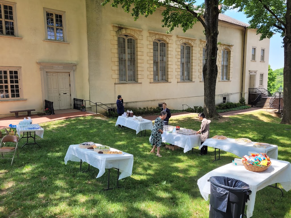 Central Moravian Church: Business Office | 73 W Church St, Bethlehem, PA 18018, USA | Phone: (610) 866-5661